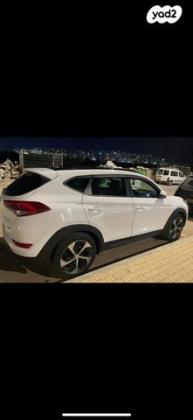 יונדאי טוסון Turbo Luxury אוט' בנזין 1.6 (177 כ"ס) בנזין 2018 למכירה באשקלון