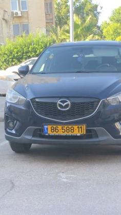 מאזדה CX-5 4X2 Executive אוט' 2.0 (155 כ"ס) בנזין 2014 למכירה בחולון