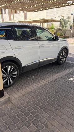 פיג'ו 3008 Premium S.E Blue Hdi אוט' דיזל 1.5 (130 כ''ס) דיזל 2018 למכירה בבאר שבע