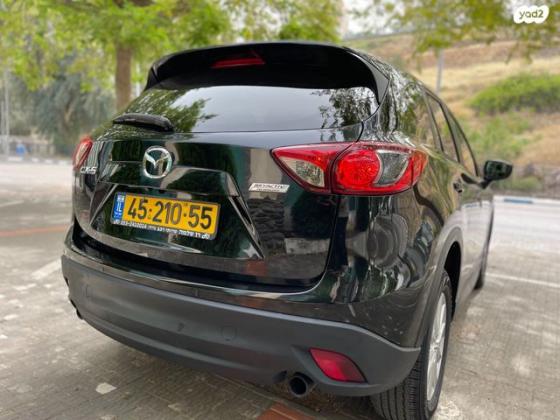 מאזדה CX-5 4X2 Executive אוט' 5 דל' 2.0 (165 כ"ס) בנזין 2017 למכירה בטבריה