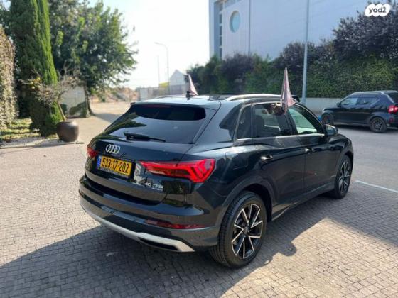 אאודי Q3 4X4 Advanced אוט' 2.0 (190 כ''ס) בנזין 2021 למכירה באבן יהודה