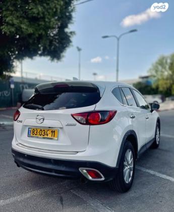 מאזדה CX-5 4X2 Executive אוט' 2.0 (155 כ"ס) בנזין 2014 למכירה בתל אביב יפו