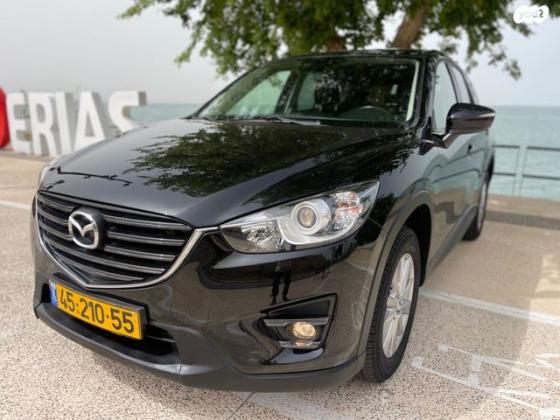 מאזדה CX-5 4X2 Executive אוט' 5 דל' 2.0 (165 כ"ס) בנזין 2017 למכירה בטבריה