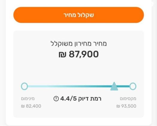 יונדאי טוסון Premium אוט' בנזין 2.0 (155 כ"ס) בנזין 2016 למכירה ברמת גן