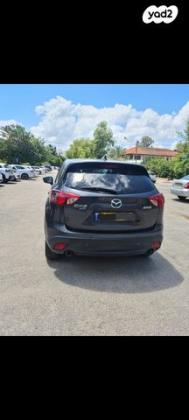 מאזדה CX-5 4X4 Premium אוט' 2.5 (188 כ"ס) בנזין 2015 למכירה בקרית ביאליק