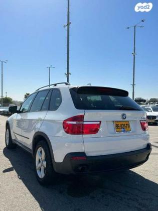 ב.מ.וו X5 4X4 35I אוט' 5 מק' 3.0 (306 כ''ס) בנזין 2010 למכירה בתל אביב יפו