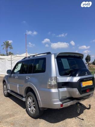 מיצובישי פג'רו ארוך 4X4 Dakar אוט' דיזל 7 מק' 3.2 (190 כ"ס) דיזל 2016 למכירה בתל מונד