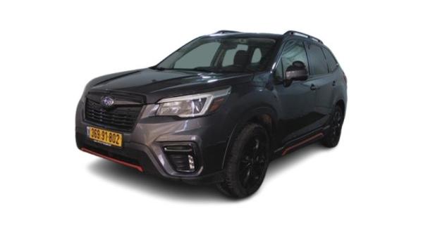 סובארו פורסטר 4X4 Sport אוט' 2.5 (182 כ''ס) בנזין 2021 למכירה ב