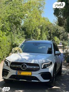 מרצדס GLB 4X4 GLB 250 4MATIC AMG אוט' 2.0 (224 כ"ס) בנזין 2021 למכירה בחורפיש