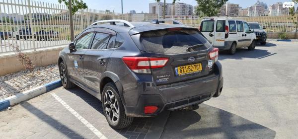 סובארו XV 4X4 Eyesight אוט' 2.0 (156 כ''ס) בנזין 2018 למכירה בחיננית