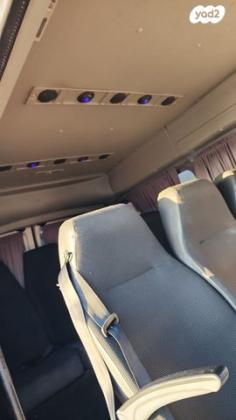 פולקסווגן טרנספורטר מסחרי/נוסעים Kombi קצר אוט' דיזל 2-3 מק' 3 דל' 2.0 (140 כ"ס) דיזל 2014 למכירה ברהט