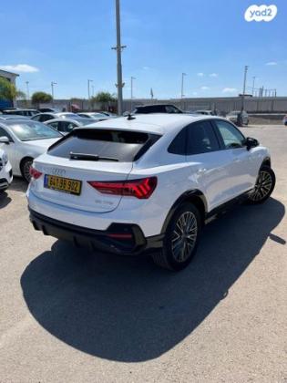 אאודי Q3 Sportback Panoramic S Line אוט' 1.5 (150 כ''ס) בנזין 2022 למכירה בתל אביב יפו