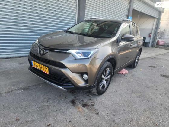 טויוטה RAV4 ארוך 4X4 Premium MC אוט' 2.0 (152 כ''ס) בנזין 2018 למכירה באשקלון