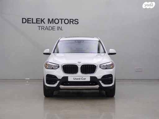 ב.מ.וו X3 4X4 XDRIVE20I Executive אוט' 2.0 (184 כ''ס) בנזין 2019 למכירה בתל אביב יפו