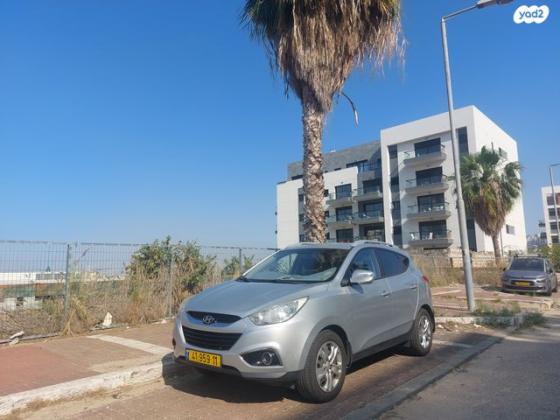 יונדאי iX35 Prime אוט' 2.0 (163 כ''ס) בנזין 2013 למכירה בנשר