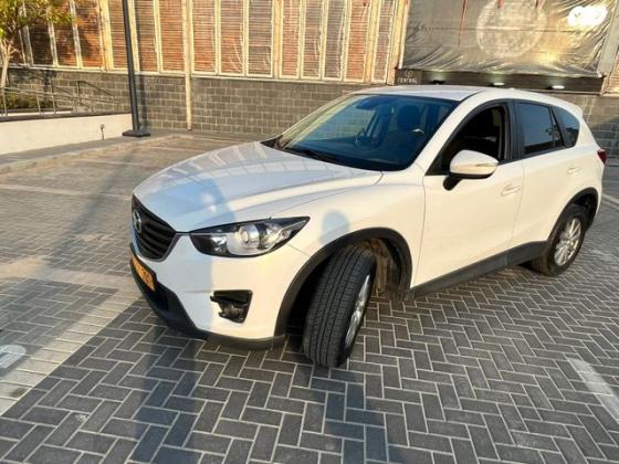 מאזדה CX-5 4X2 Executive אוט' 5 דל' 2.0 (165 כ"ס) בנזין 2017 למכירה בקרית אונו