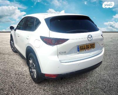 מאזדה CX-5 4X2 Executive אוט' 4 דל' 2.0 (165 כ"ס) בנזין 2021 למכירה בחדרה