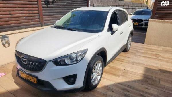 מאזדה CX-5 4X2 Executive אוט' 2.0 (155 כ"ס) בנזין 2013 למכירה בקרית אתא