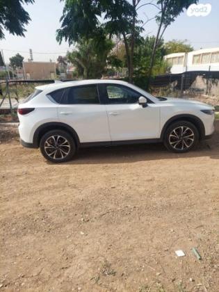 מאזדה CX-5 Executive אוט' 2.5 (195 כ"ס) בנזין 2022 למכירה בקרית גת