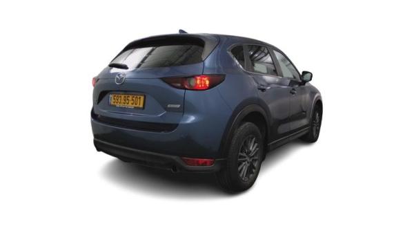 מאזדה CX-5 4X2 Executive אוט' 4 דל' 2.0 (165 כ"ס) בנזין 2019 למכירה ב