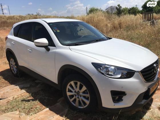 מאזדה CX-5 4X2 Executive אוט' 5 דל' 2.0 (165 כ"ס) בנזין 2017 למכירה בהרצליה