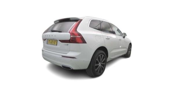 וולוו XC60 4X4 T8 Inscription הייבריד אוט' 2.0 (407 כ"ס) בנזין 2017 למכירה ב