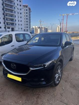 מאזדה CX-5 4X2 Executive אוט' 4 דל' 2.0 (165 כ"ס) בנזין 2022 למכירה באשקלון