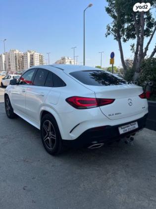 מרצדס GLE קופה 4X4 GLE350E AMG Plus היבריד אוט' 2.0 (211 כ''ס) היברידי חשמל / בנזין 2023 למכירה בפתח תקווה