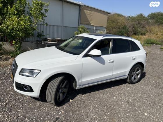 אאודי Q5 4X4 Luxury אוט' 2.0 (225 כ"ס) בנזין 2013 למכירה בנתניה