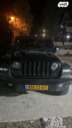 ג'יפ / Jeep רנגלר ארוך 4X4 Unlimited Sport אוט' 2.0 (272 כ''ס) בנזין 2020 למכירה במג'דל שמס