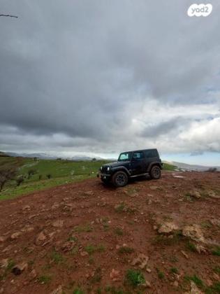 ג'יפ / Jeep רנגלר קצר 4X4 Sport אוט' 3.8 (196 כ''ס) בנזין 2009 למכירה במג'דל שמס