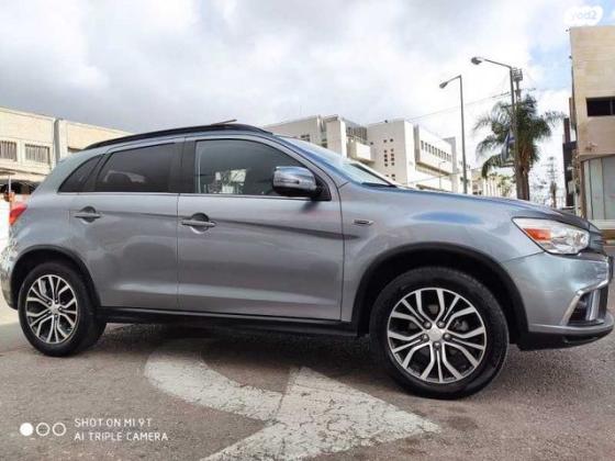 מיצובישי ASX Instyle אוט' 2.0 (150 כ"ס) בנזין 2018 למכירה בראשון לציון