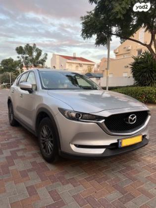 מאזדה CX-5 4X2 Executive אוט' 4 דל' 2.0 (165 כ"ס) בנזין 2019 למכירה באשדוד