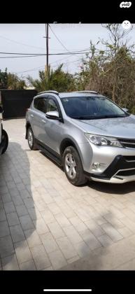 טויוטה RAV4 ארוך 4X4 Premium אוט' 2.0 (151 כ''ס) בנזין 2013 למכירה בנחף