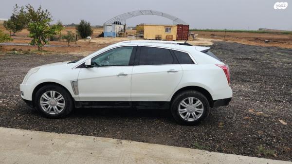 קאדילק SRX 4X4 Luxury אוט' 3.6 (314 כ''ס) בנזין 2014 למכירה ברנן