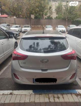 יונדאי i30 Premium אוט' 1.6 (135 כ''ס) בנזין 2015 למכירה בקרית אונו