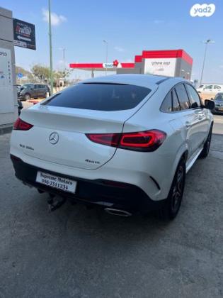 מרצדס GLE קופה 4X4 GLE350E AMG Plus היבריד אוט' 2.0 (211 כ''ס) היברידי חשמל / בנזין 2023 למכירה בפתח תקווה