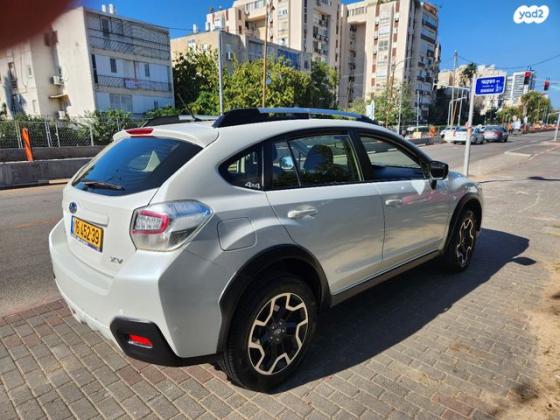 סובארו XV 4X4 1.6i אוט' 1.6 (114 כ''ס) בנזין 2016 למכירה בחולון