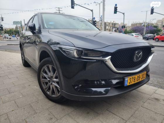 מאזדה CX-5 4X2 Executive אוט' 4 דל' 2.0 (165 כ"ס) בנזין 2020 למכירה בחולון