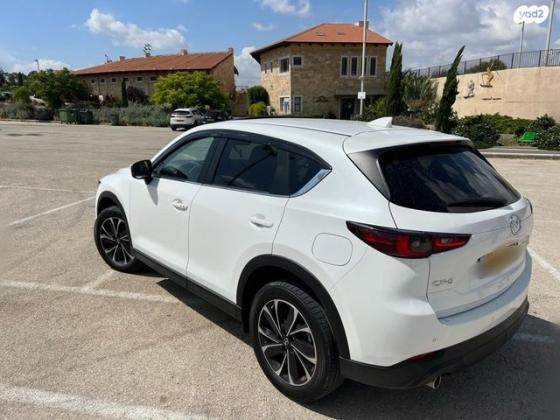 מאזדה CX-5 Executive אוט' 2.5 (195 כ"ס) בנזין 2022 למכירה בחיפה