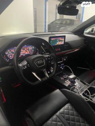 אאודי SQ5 4X4 Luxury אוט' 3.0 (354 כ''ס) בנזין 2018 למכירה בקרית ביאליק