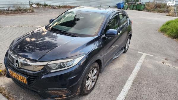 הונדה HR-V Comfort אוט' 1.5 (131 כ"ס) בנזין 2019 למכירה באבן יהודה