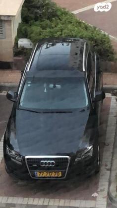 אאודי Q5 4X4 Luxury אוט' 2.0 (211 כ''ס) בנזין 2010 למכירה בפתח תקווה