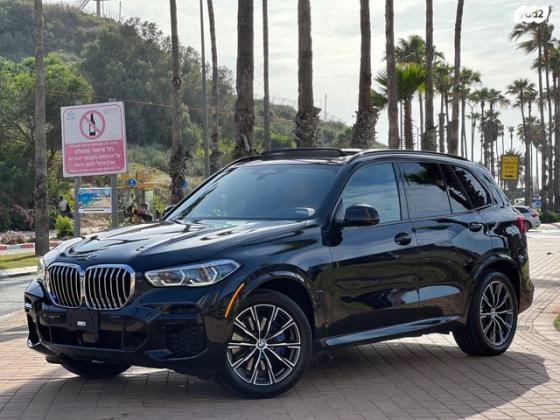 ב.מ.וו X5 XDRIVE 40I M-Superior אוט' 5 מק' 3.0 (335 כ''ס) בנזין 2023 למכירה בראשון לציון