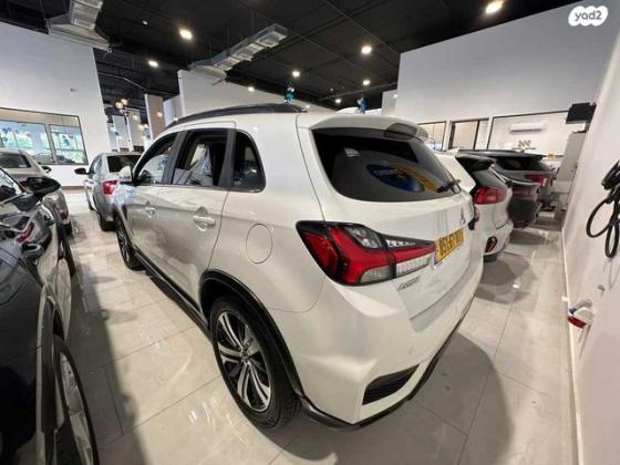 מיצובישי ASX Instyle אוט' 2.0 (150 כ"ס) בנזין 2020 למכירה בראשון לציון