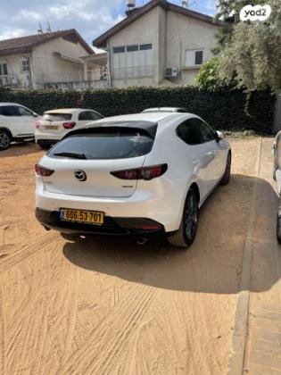 מאזדה i Sport הצ'בק אוט' 2.0 (165 כ"ס) בנזין 2019 למכירה בהרצליה