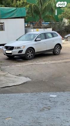 וולוו XC60 4X4 T6 סטיישן אוט' 3.0 (285 כ''ס) בנזין 2010 למכירה בראשון לציון