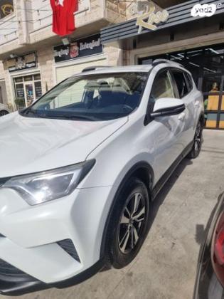 טויוטה RAV4 ארוך 4X4 GLI MC אוט' 2.0 (152 כ"ס) בנזין 2017 למכירה בעפולה