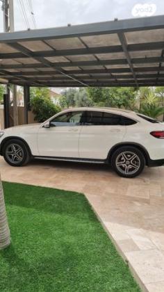 מרצדס GLC 4X4 GLC300 Coupe AMG FL אוט' 2.0 (258 כ''ס) בנזין 2020 למכירה בבית שאן