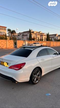 מרצדס CLA CLA180 Urban אוט' 1.6 (122 כ"ס) בנזין 2015 למכירה בגדרה